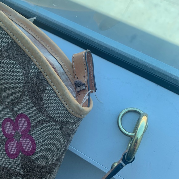 Coach bag - Picture 2 of 4